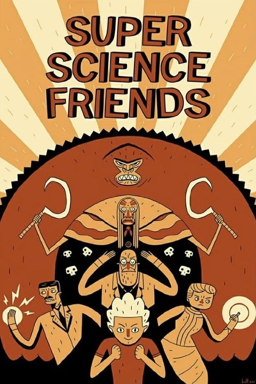 Super Science Friends 2015