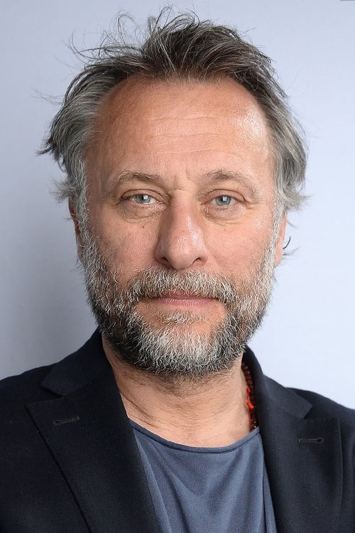 Kép: Michael Nyqvist színész profilképe