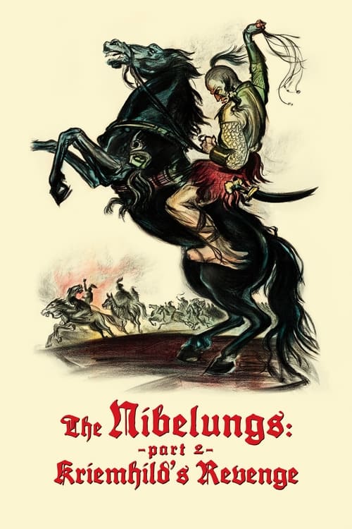 Die Nibelungen: Kriemhild's Revenge (1924)