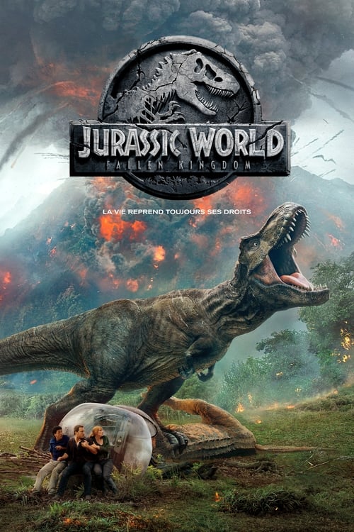 Jurassic World : Fallen Kingdom (2018)