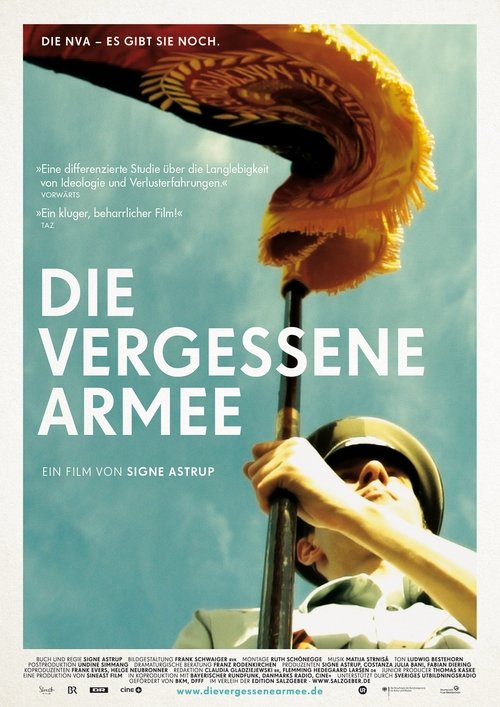 Die Vergessene Armee 2017