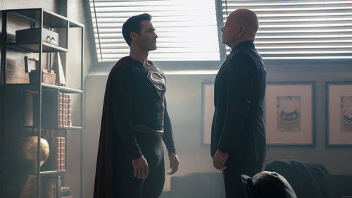 Escena del episodio 9 de la temporada 4 de Superman y Lois
