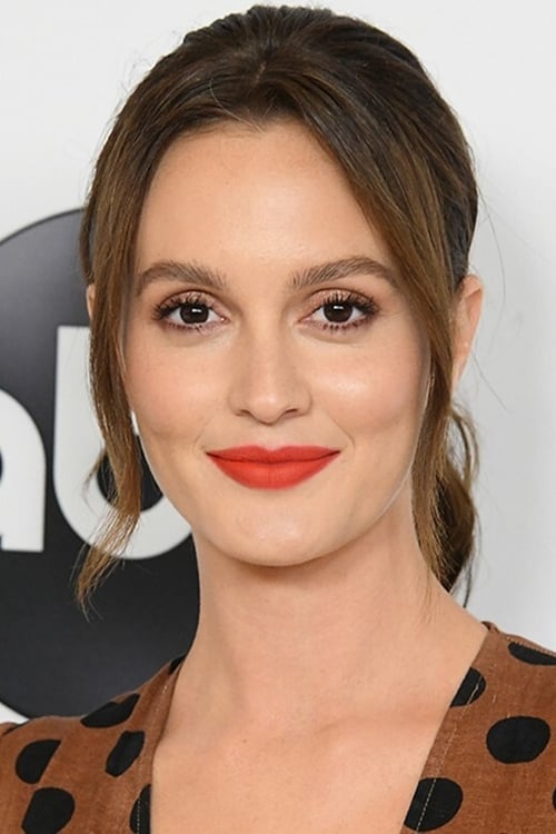 Kép: Leighton Meester színész profilképe