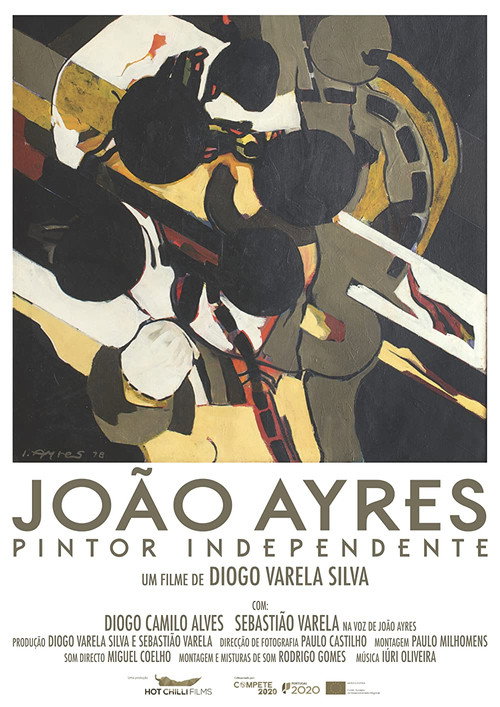 João Ayres, an Independent Painter