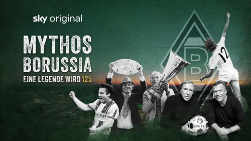 Mythos Borussia – Eine Legende wird 125 - Season 1 Backdrop Blur