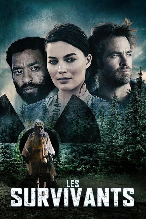 Z for Zachariah poster