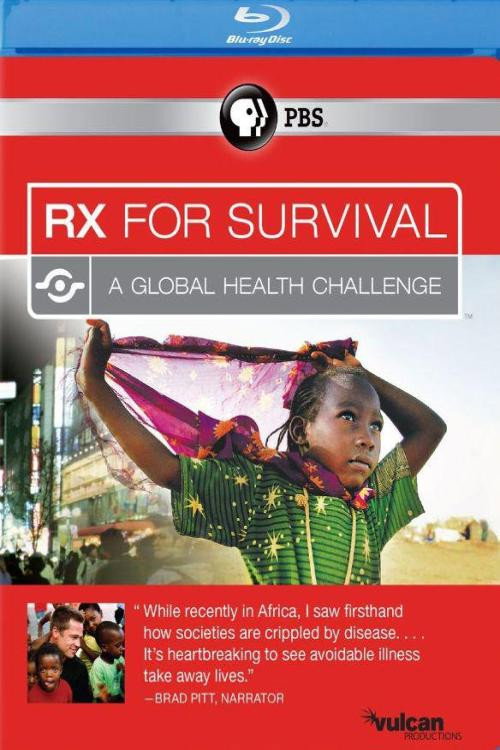 Rx for Survival: A Global Health Challenge poster