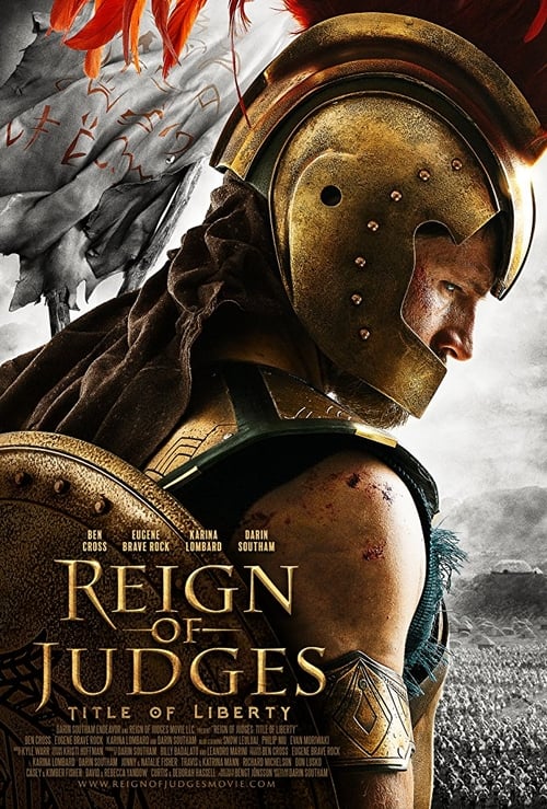 Reign of Judges: Title of Liberty - Concept Short 2018