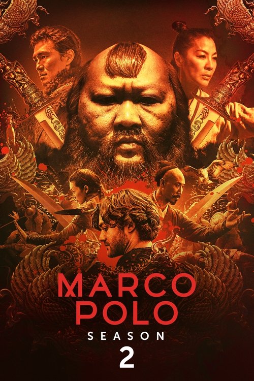 Marco Polo: Temporada 2 online