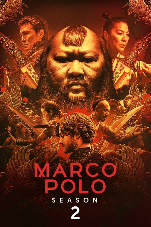 Where to stream Marco Polo Season 2