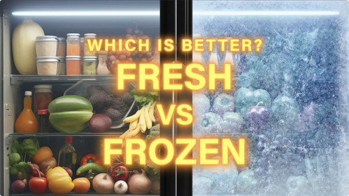 Fresh vs Frozen: Which Is Better? Bild 1