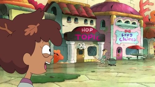 Poster della serie Amphibia