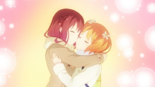 Poster della serie Sakura Trick