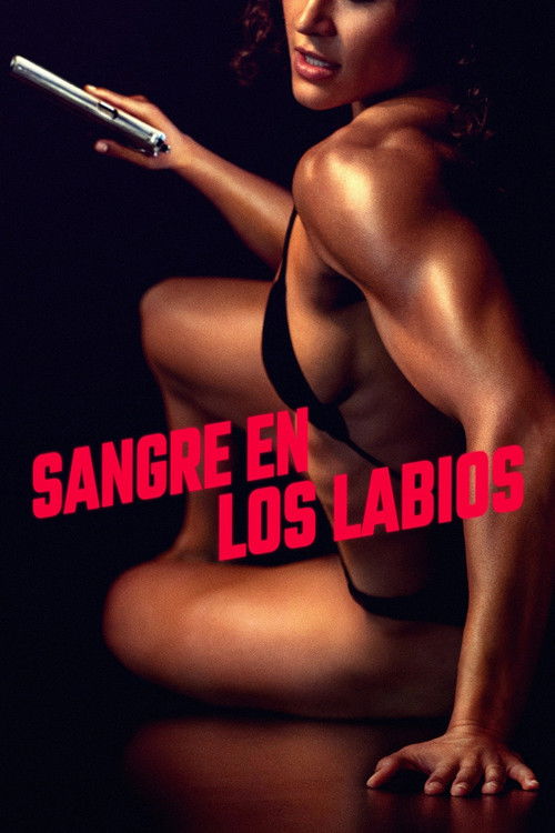 Love Lies Bleeding poster