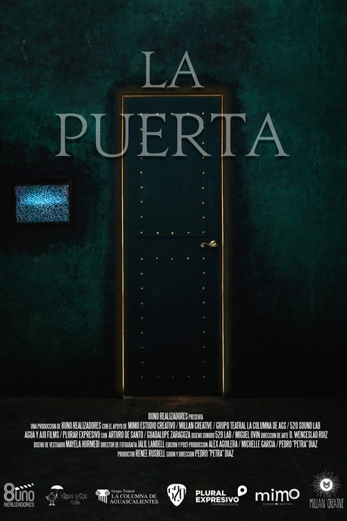 Poster La puerta 2022