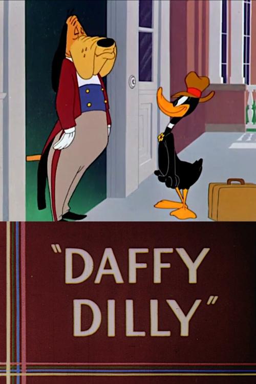 Daffy Dilly Movie Poster Image