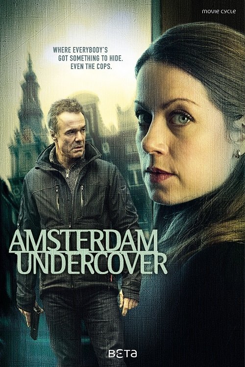 Der Amsterdam-Krimi poster