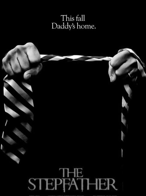 The Stepfather poster