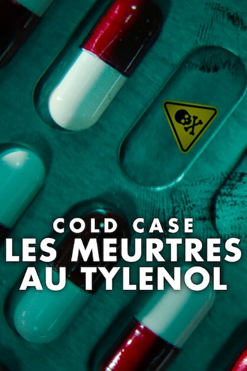Cold Case : Les meurtres au Tylenol - Saison 1
