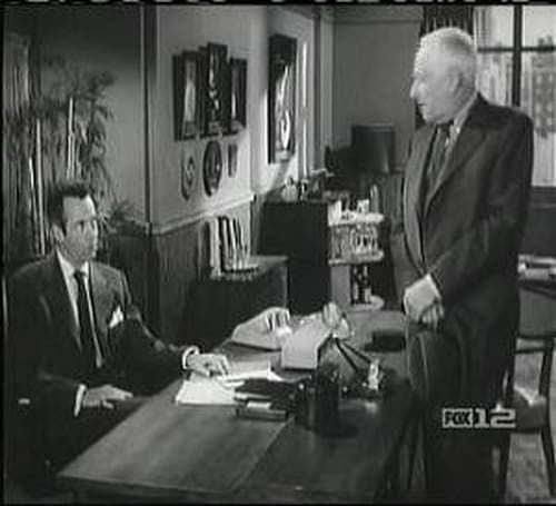 Poster della serie Perry Mason