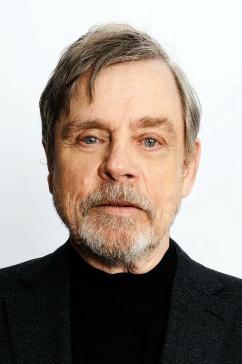 Kép: Mark Hamill színész profilképe