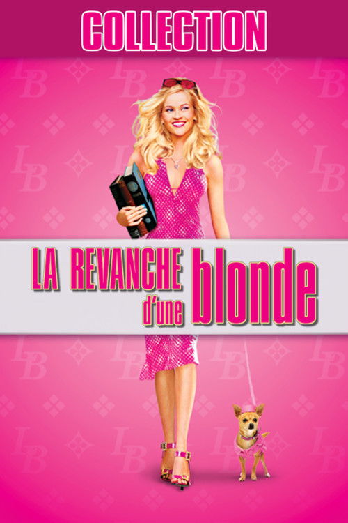 La Revanche d'une blonde - Saga
