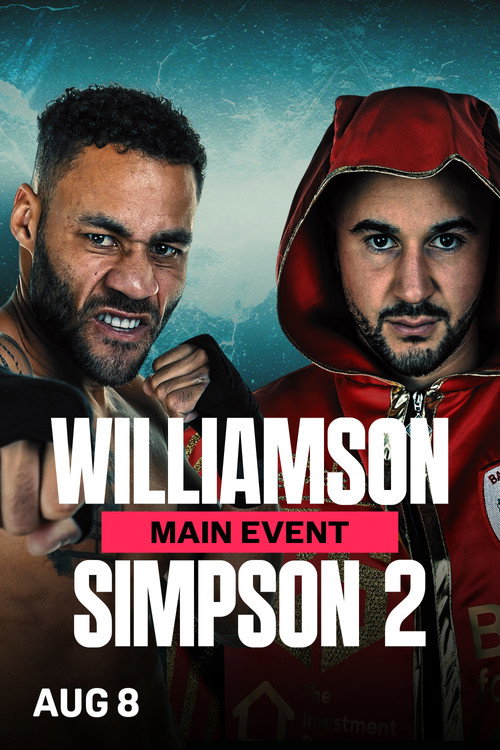 Troy Williamson vs. Callum Simpson II