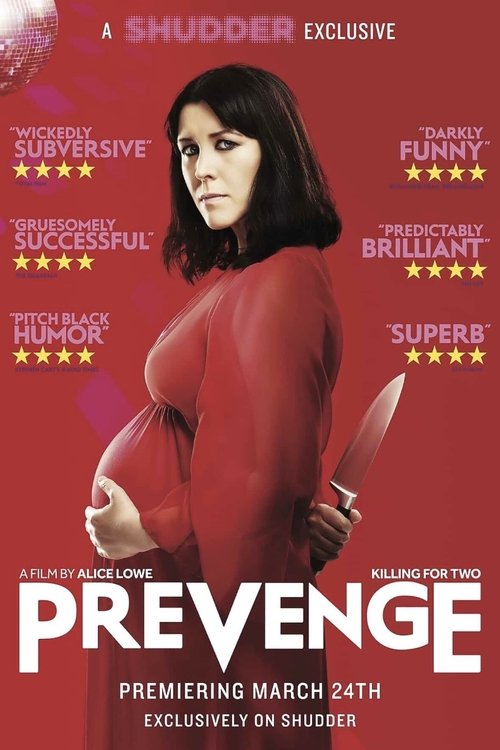 Prevenge poster