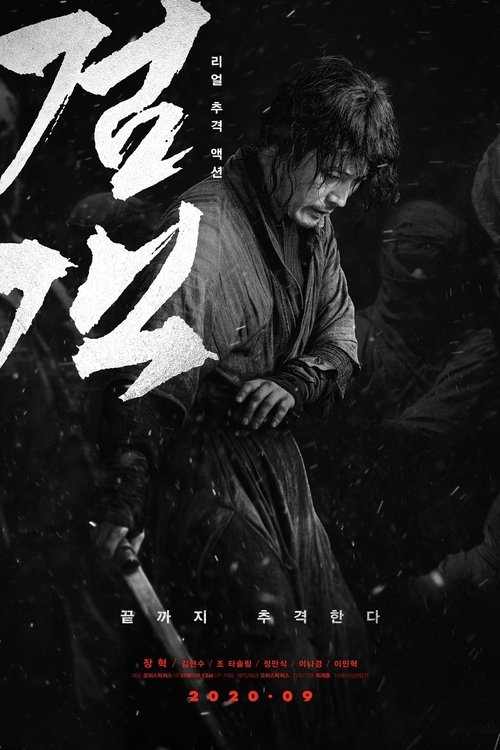 검객 (2020) poster