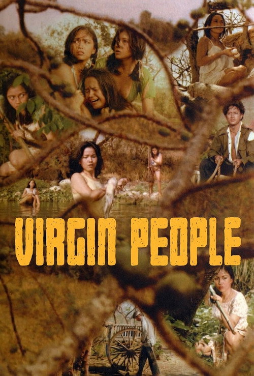 Virgin People poster
