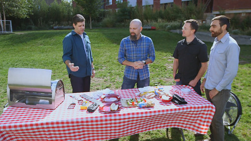 World's Greatest Grill