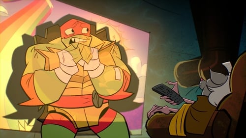 Poster della serie Rise of the Teenage Mutant Ninja Turtles