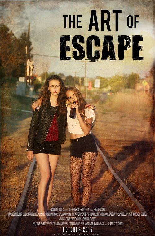 Poster do filme The Art of Escape