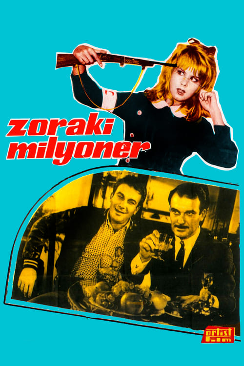 Poster Zoraki Milyoner 1963
