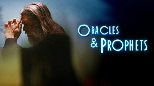 Jaquette Oracles & Prophets