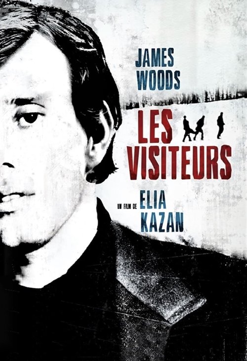 The Visitors poster