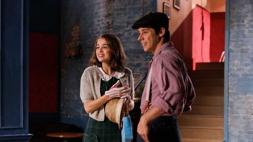 Escena del episodio 29 de la temporada 1 de la serie Salón de té La Moderna