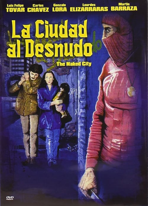 La ciudad al desnudo (1989) poster