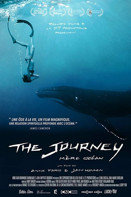 The Journey: Mère Océan 2016