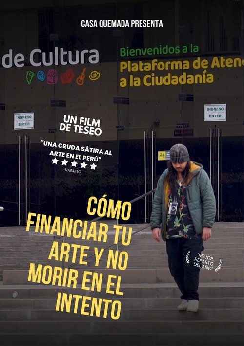 Cómo financiar tu arte y no morir en el intento
