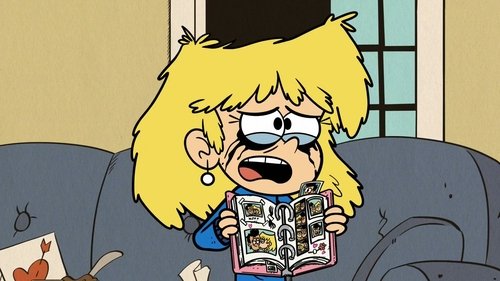 Poster della serie The Loud House