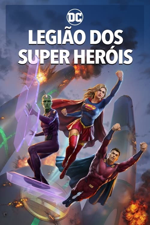 Image Legião dos Super-Heróis