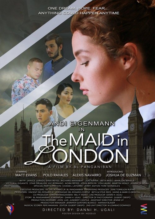 The Maid In London 2018