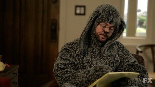 Escena del episodio 12 de la temporada 2 de la serie Wilfred
