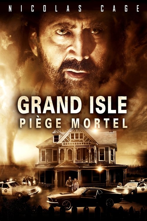 Grand Isle : Piège mortel movie poster player