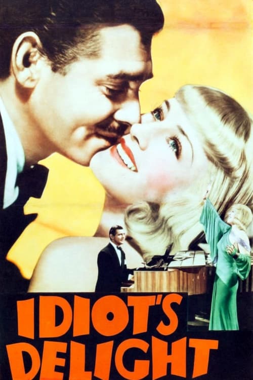 Idiot's Delight (1939)