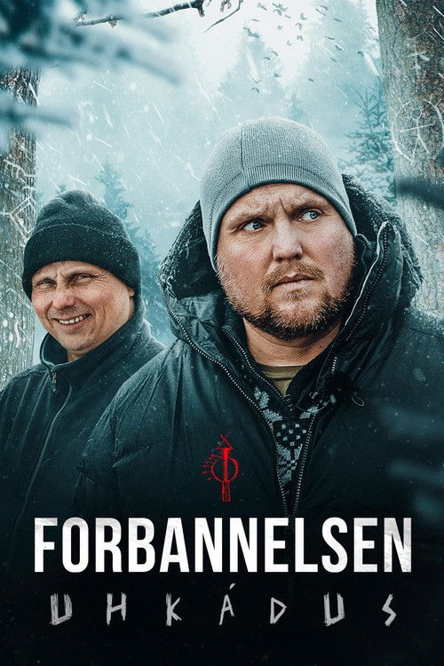 Escena 3 de Forbannelsen - Uhkádus