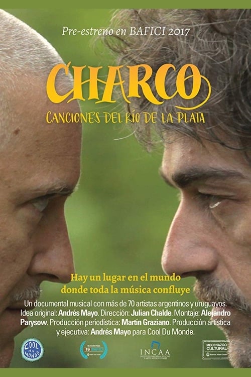 Charco: Canciones del Río de la Plata poster