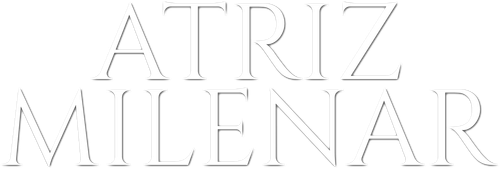 Atriz Milenar - Logo 3