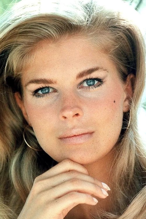 Kép: Candice Bergen színész profilképe